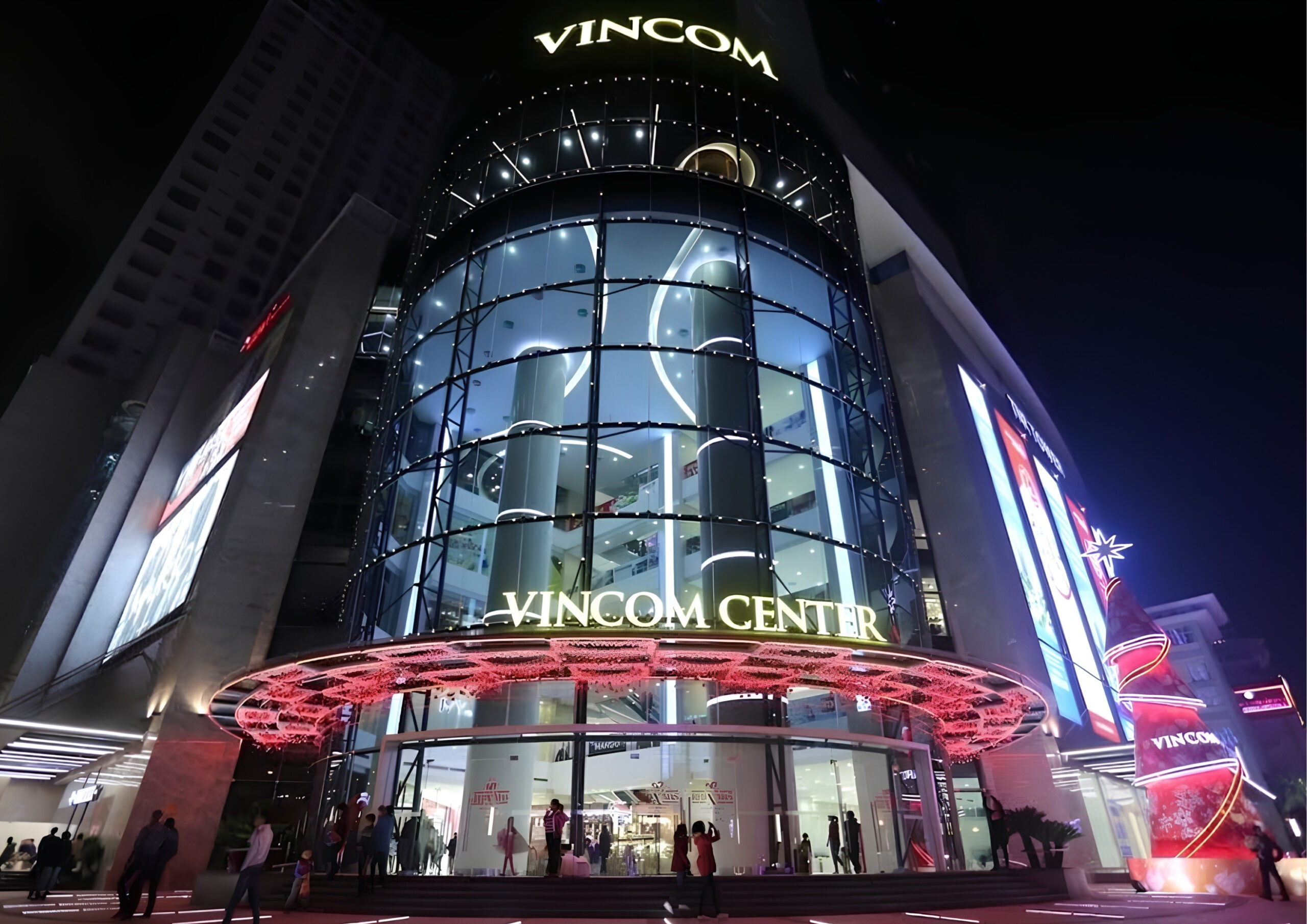 Hình ảnh Vincom Nguyễn Chí Thanh 4