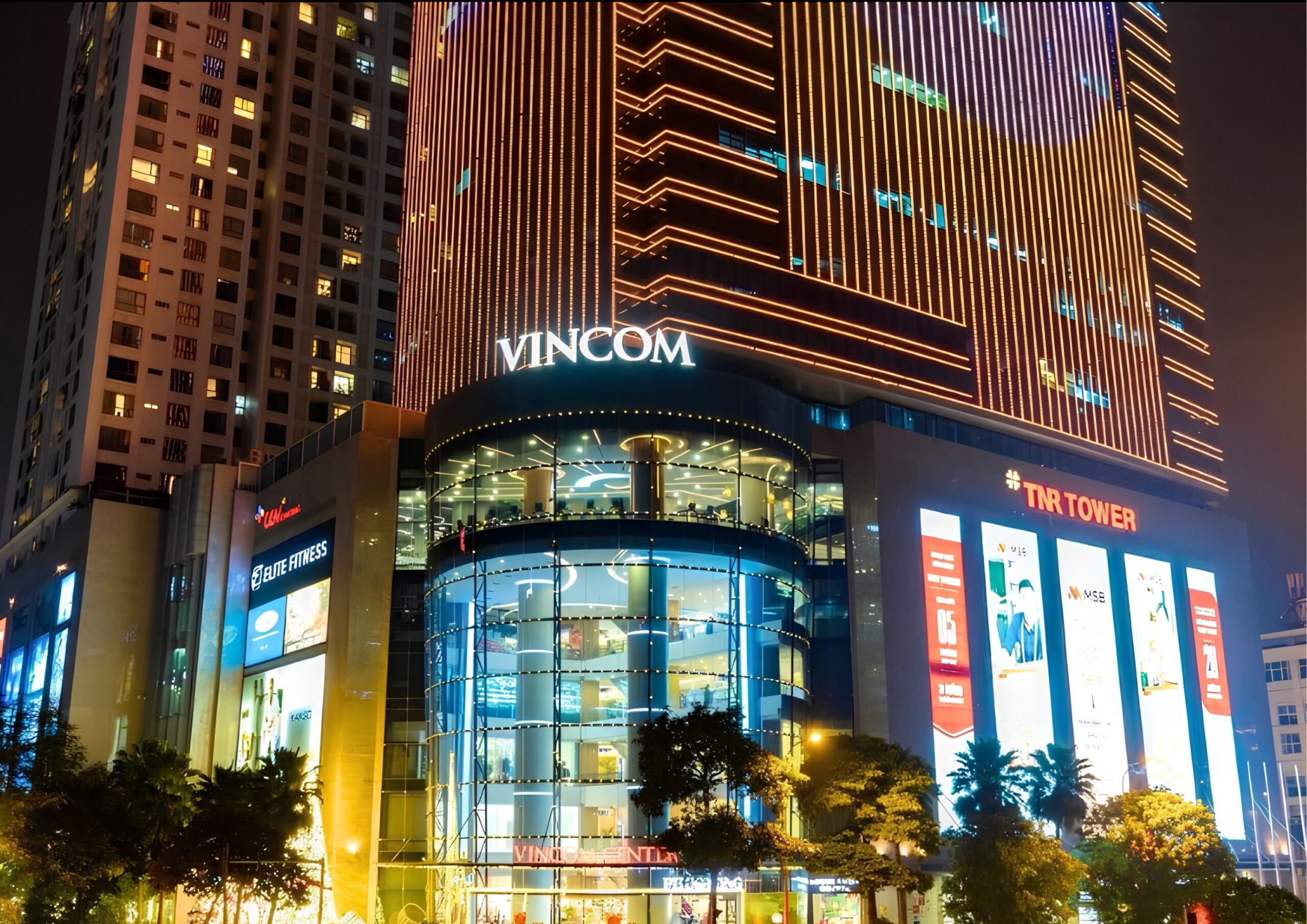 Hình ảnh Vincom Nguyễn Chí Thanh 3