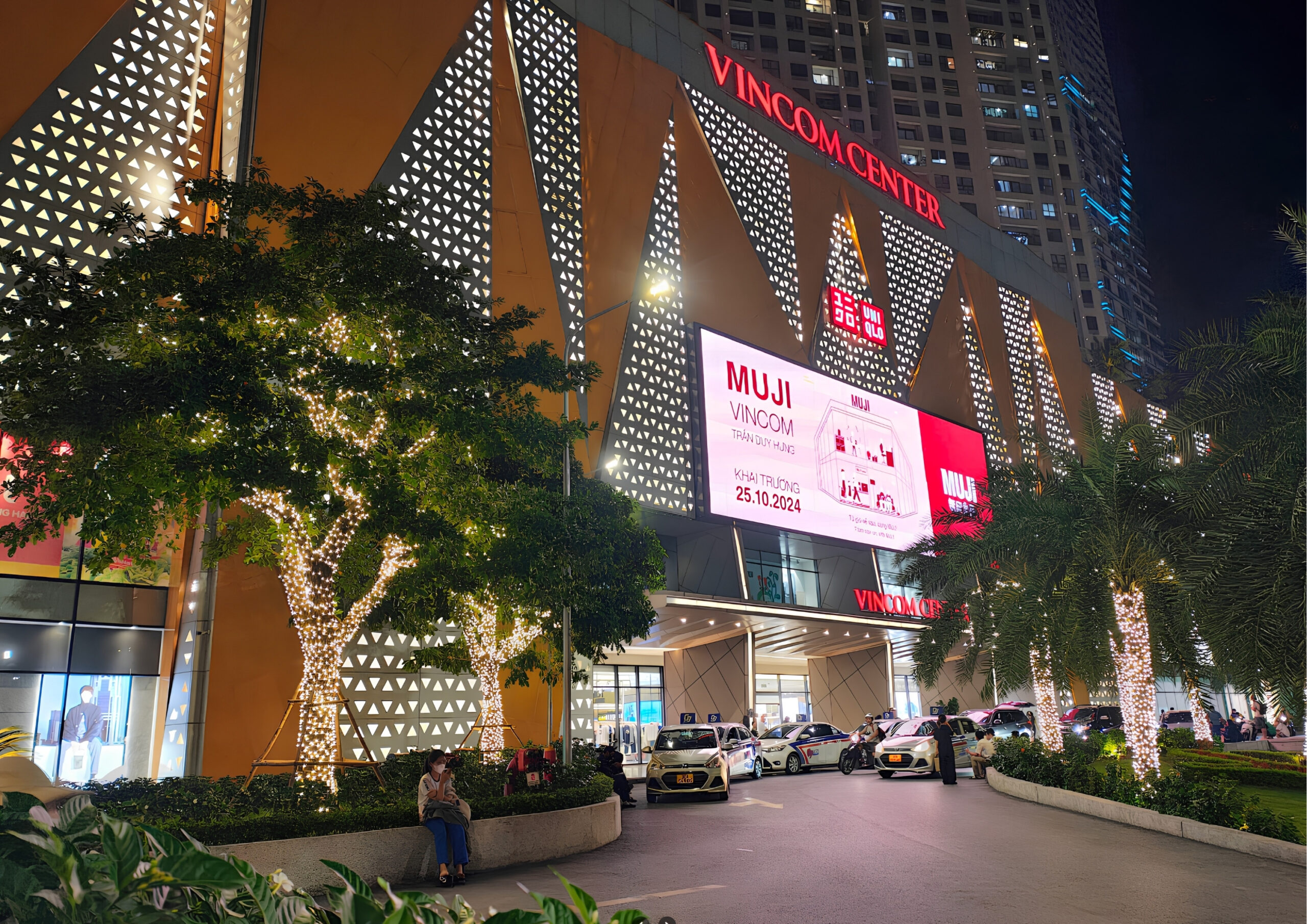 Hình ảnh Vincom Nguyễn Chí Thanh 2