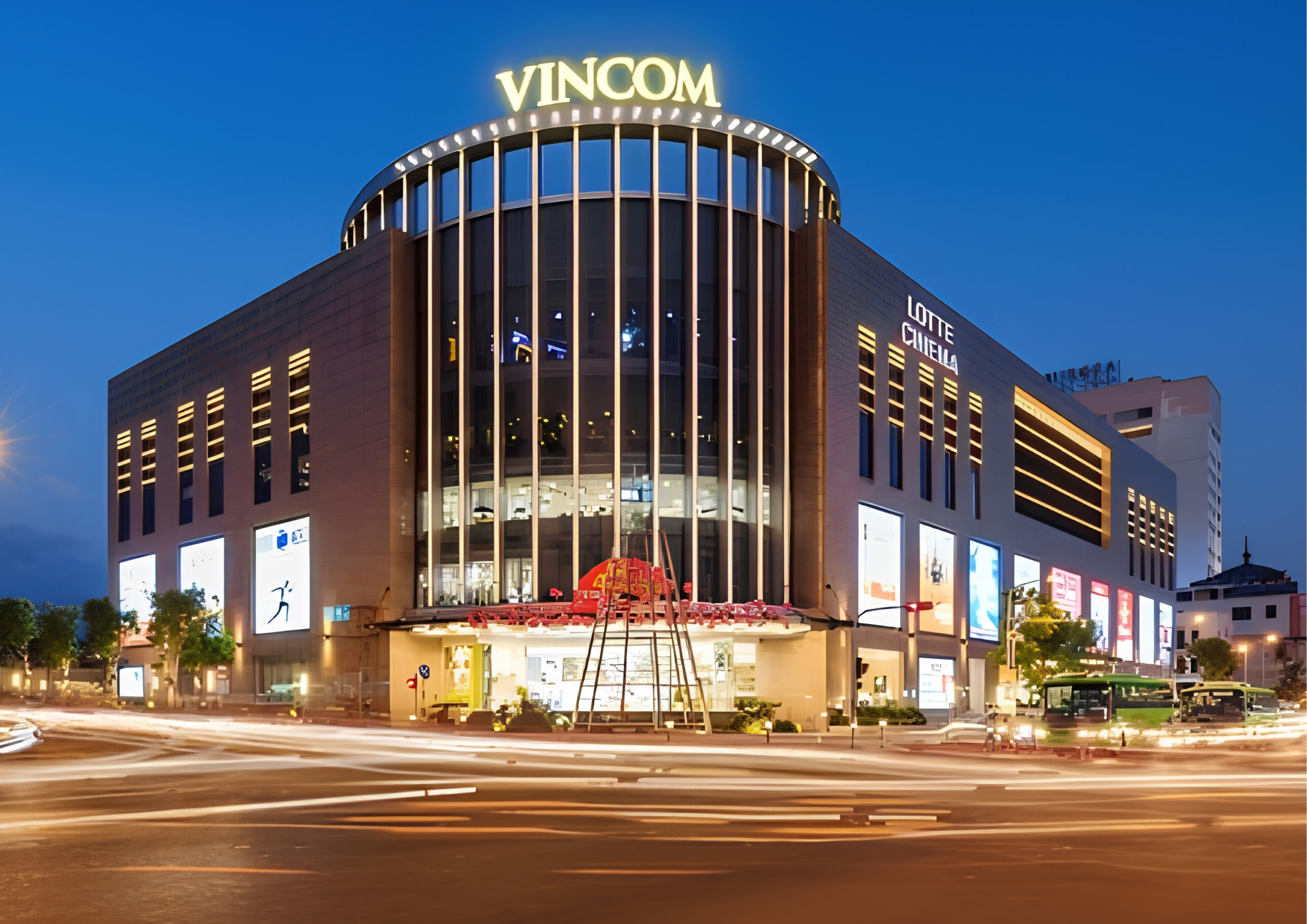Hình ảnh Vincom Nguyễn Chí Thanh