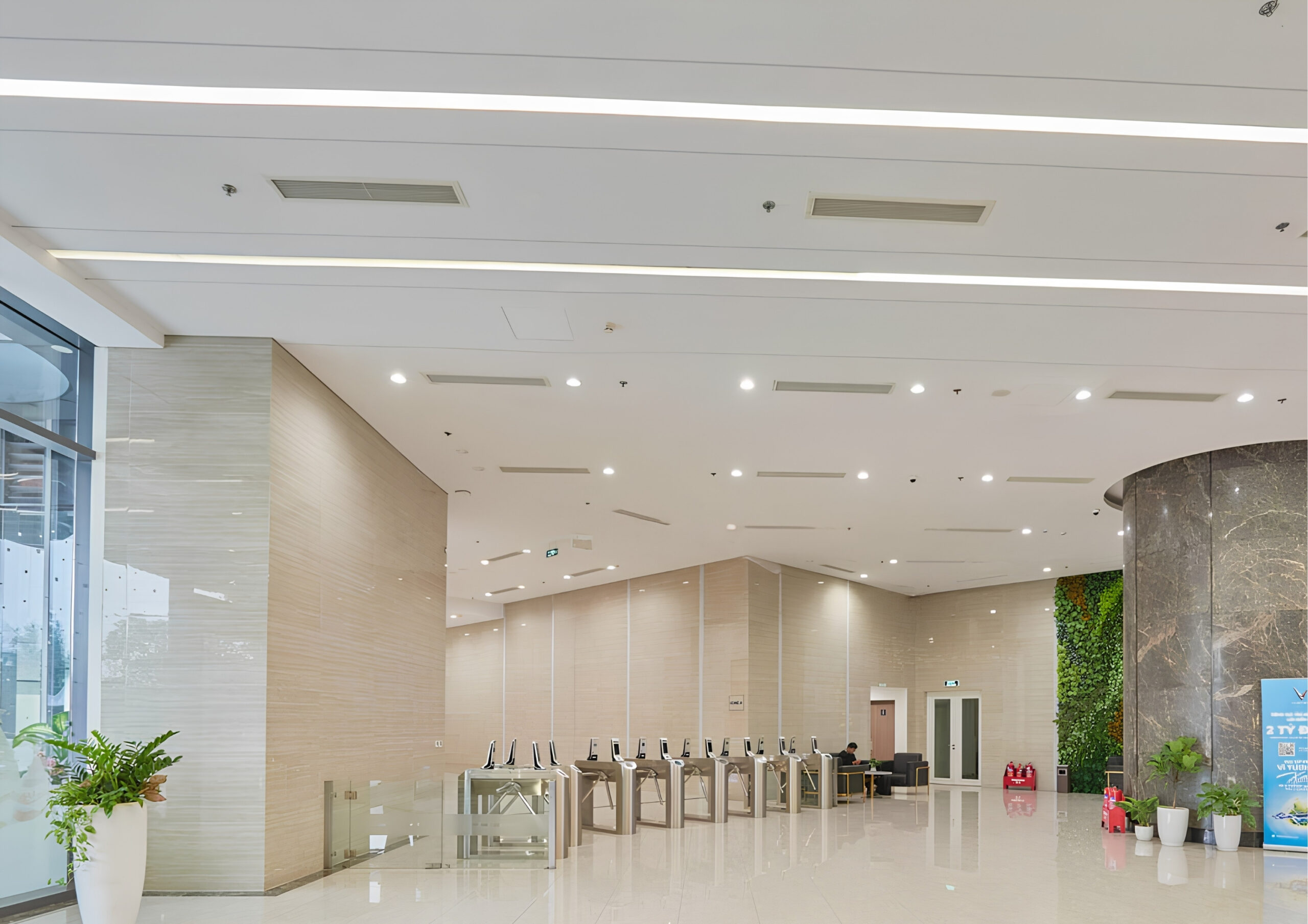 Hình ảnh Tòa nhà TechnoPark Tower 2