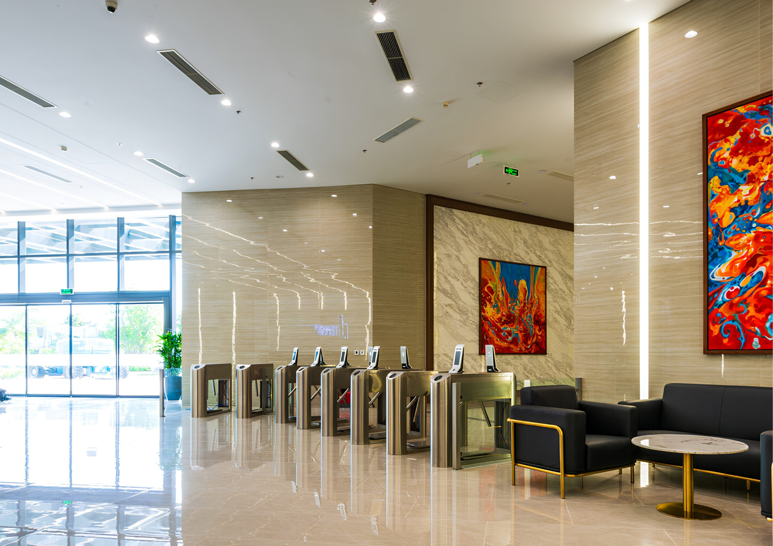Hình ảnh Tòa nhà TechnoPark Tower 5