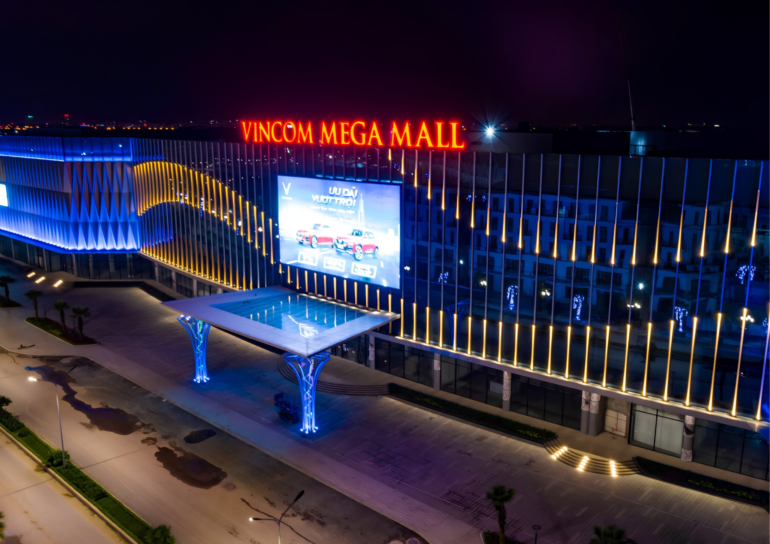 Hình ảnh Vincom Mega Mall Ocean Park 5