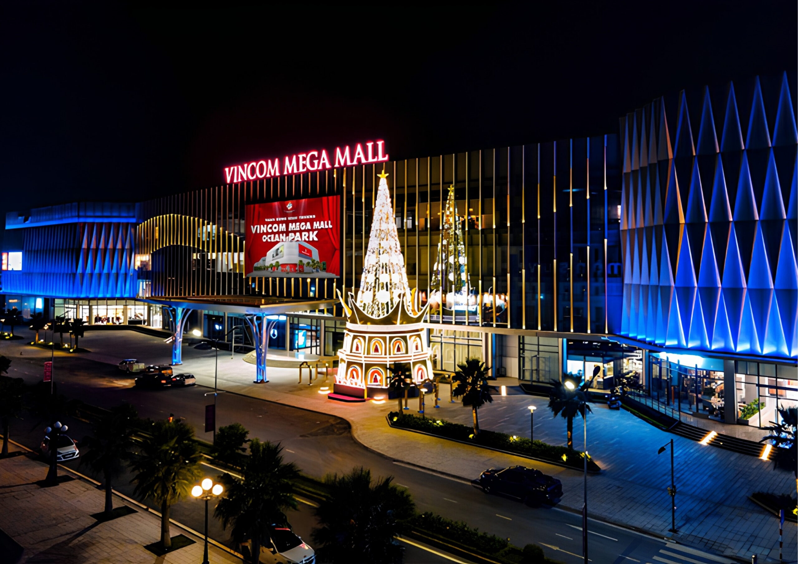 Hình ảnh Vincom Mega Mall Ocean Park 4