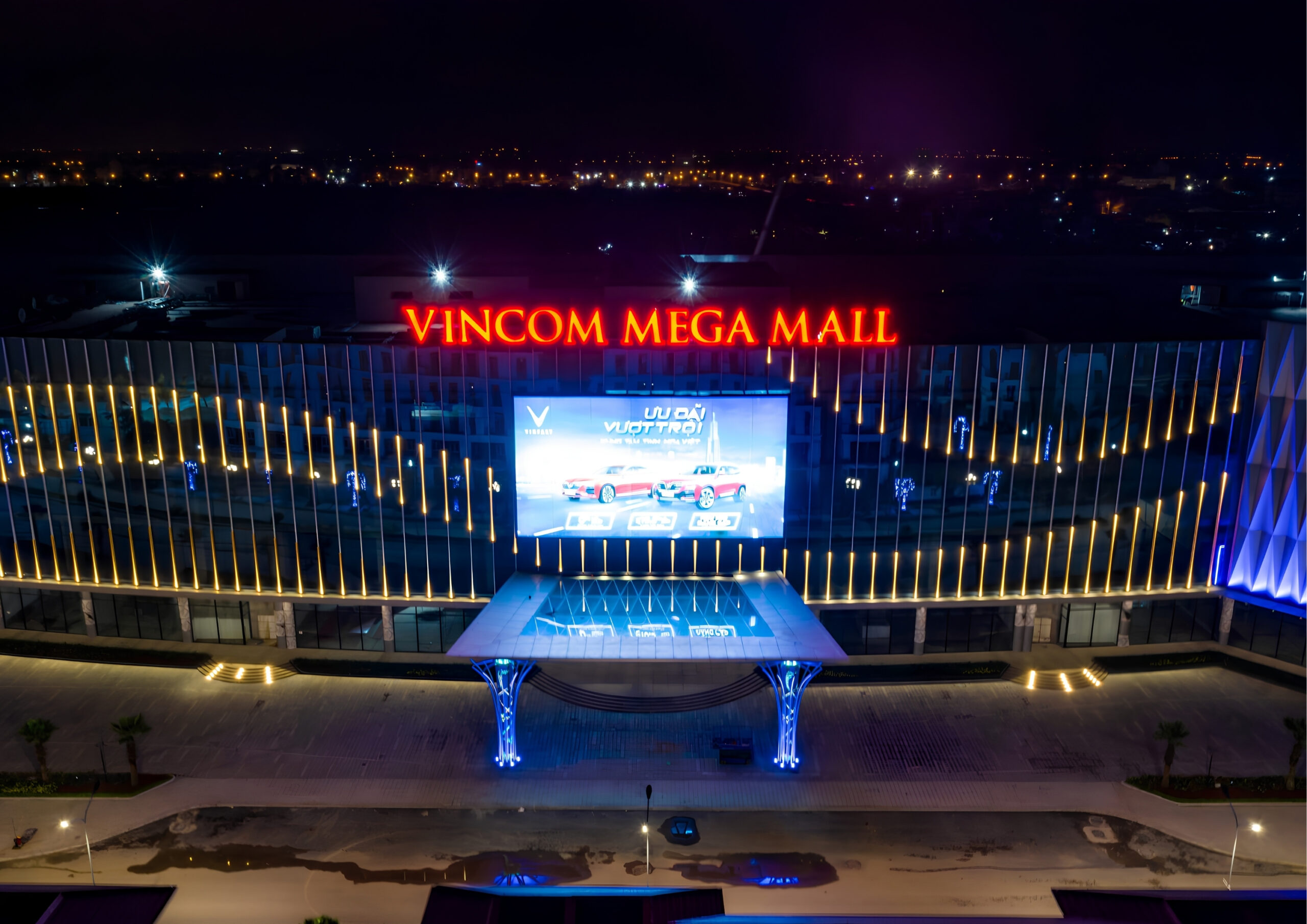Hình ảnh Vincom Mega Mall Ocean Park 3