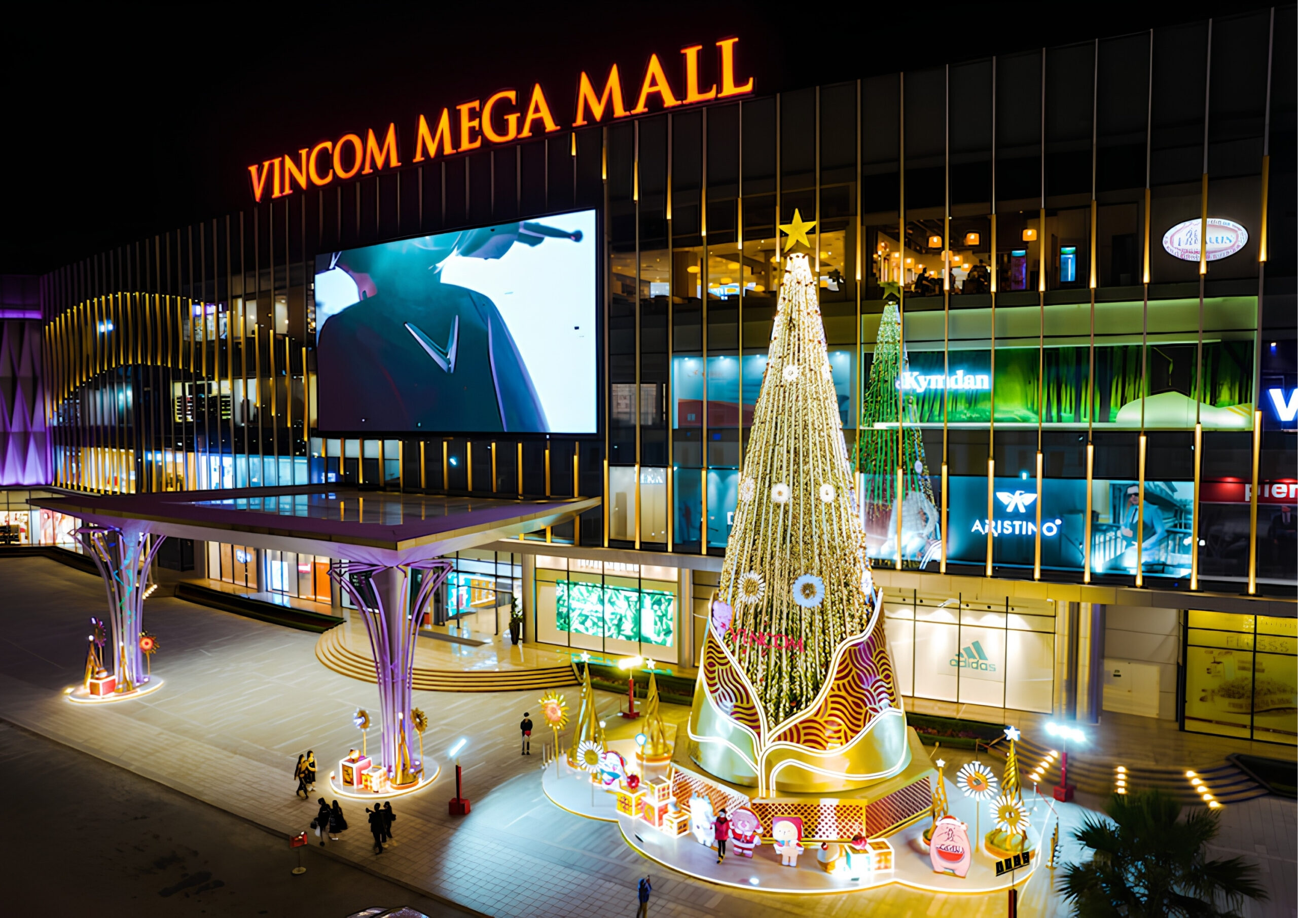 Hình ảnh Vincom Mega Mall Ocean Park 6