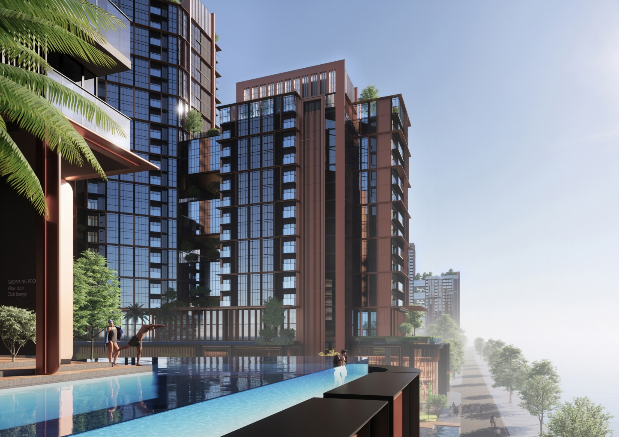 Hình ảnh Olalani Riverside Towers 3