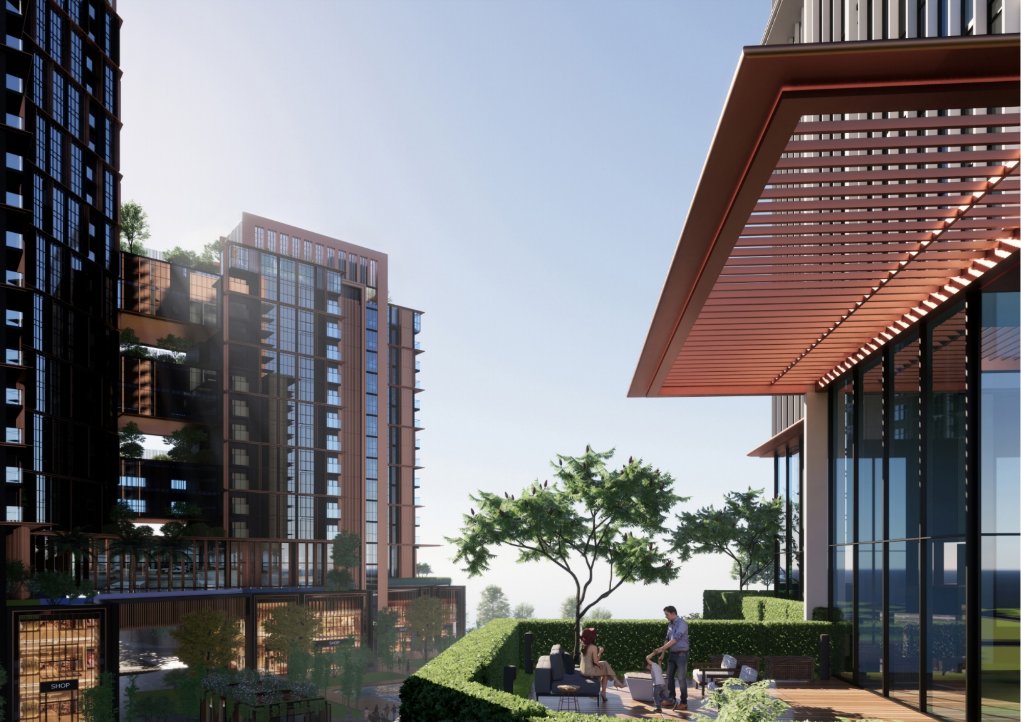 Hình ảnh Olalani Riverside Towers 5