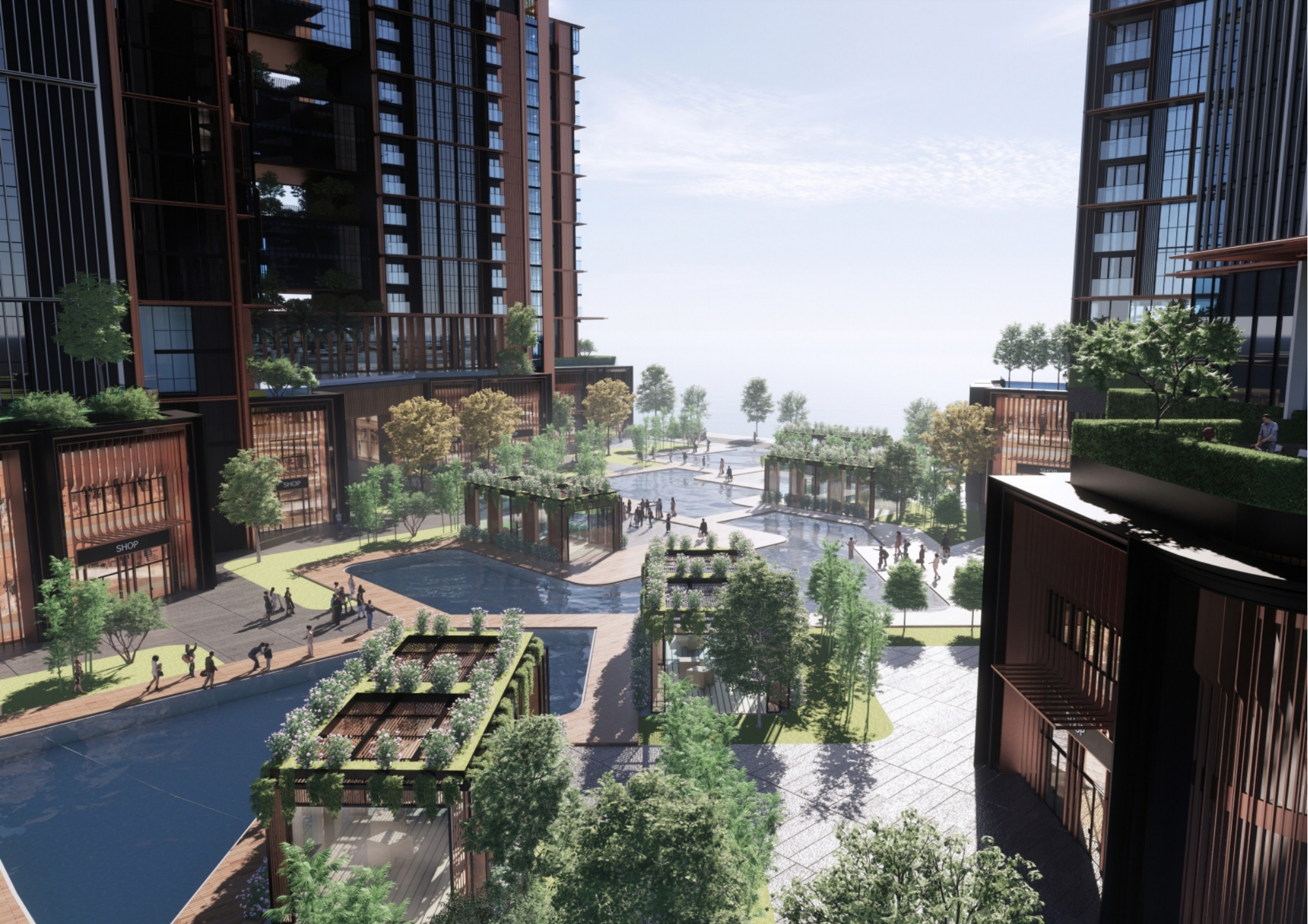 Hình ảnh Olalani Riverside Towers