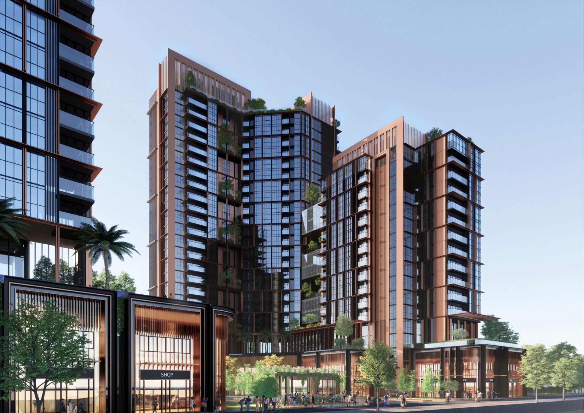 Hình ảnh Olalani Riverside Towers 2