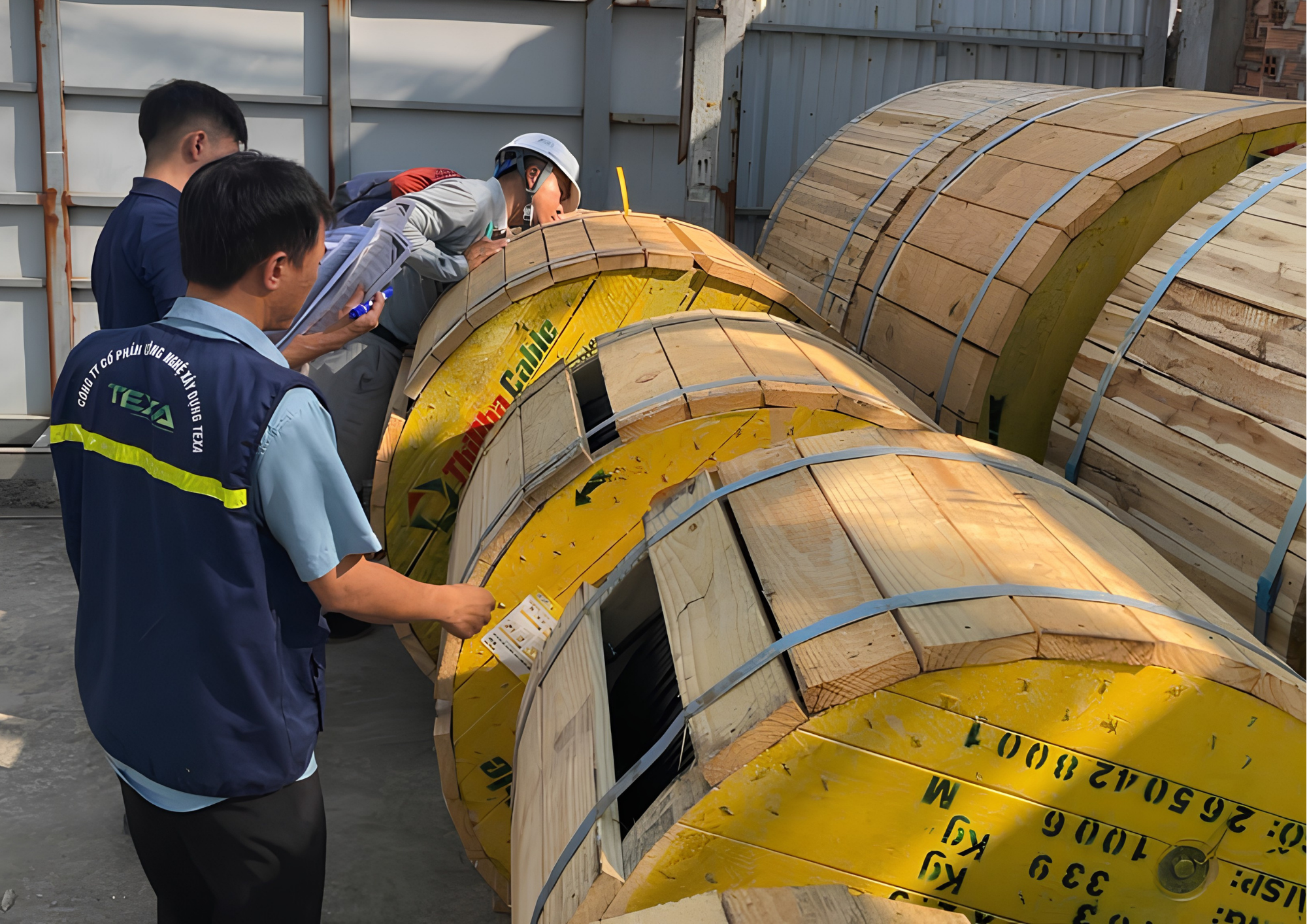 Hình ảnh Kênh Tham Lương - Bến Cát 5