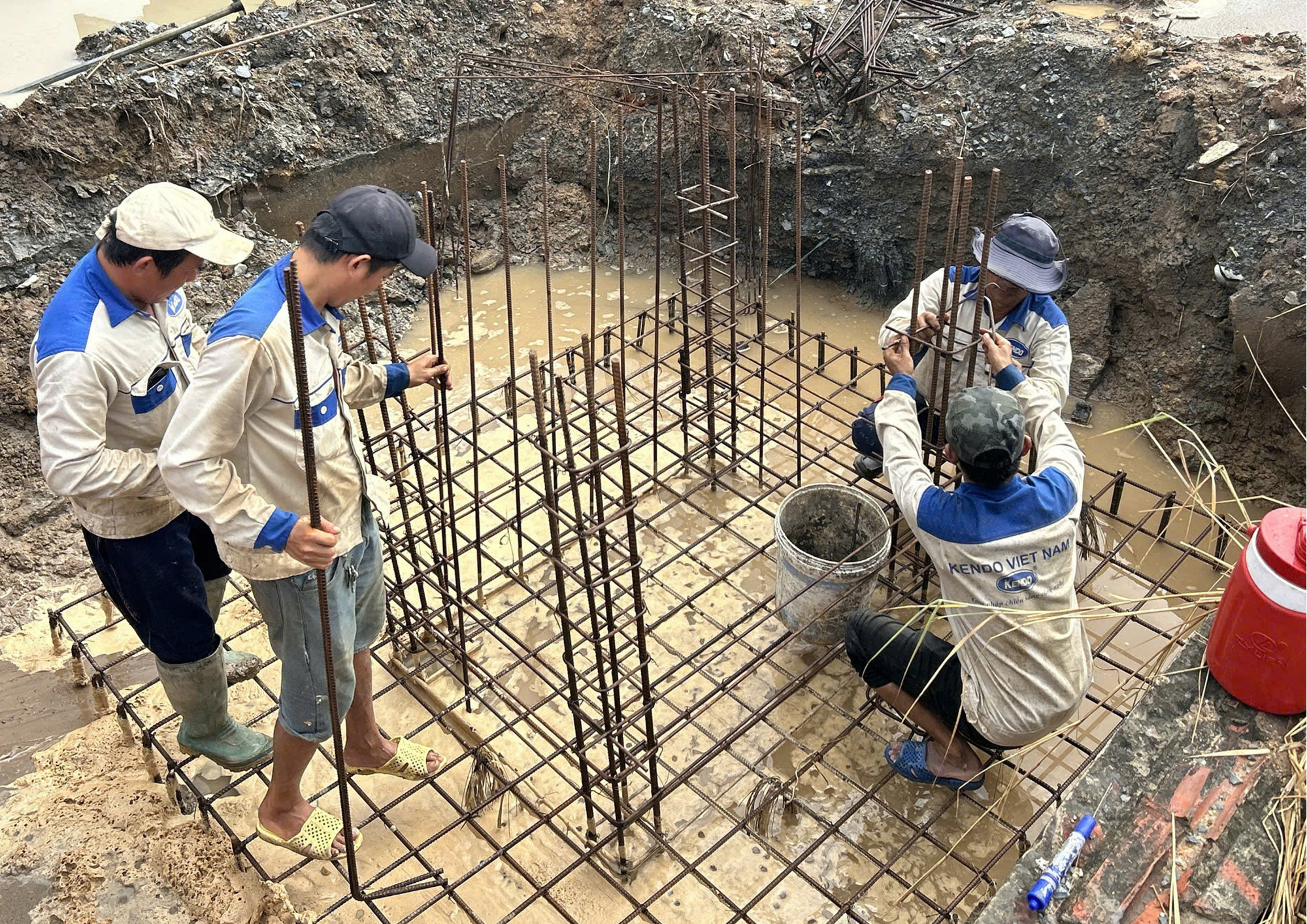 Hình ảnh Nút giao Tân Vạn 4
