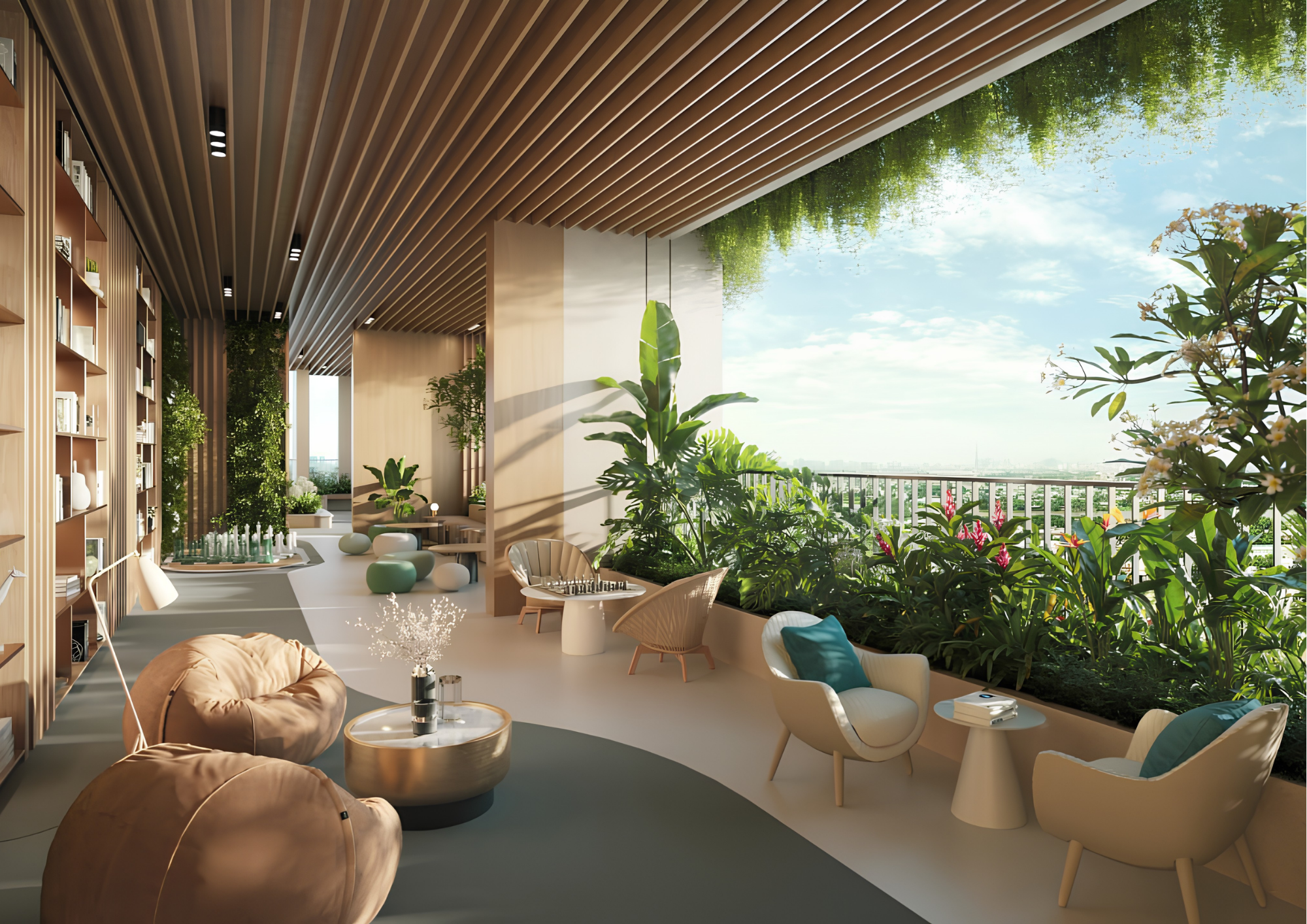 Hình ảnh Green Tower Dĩ An 4